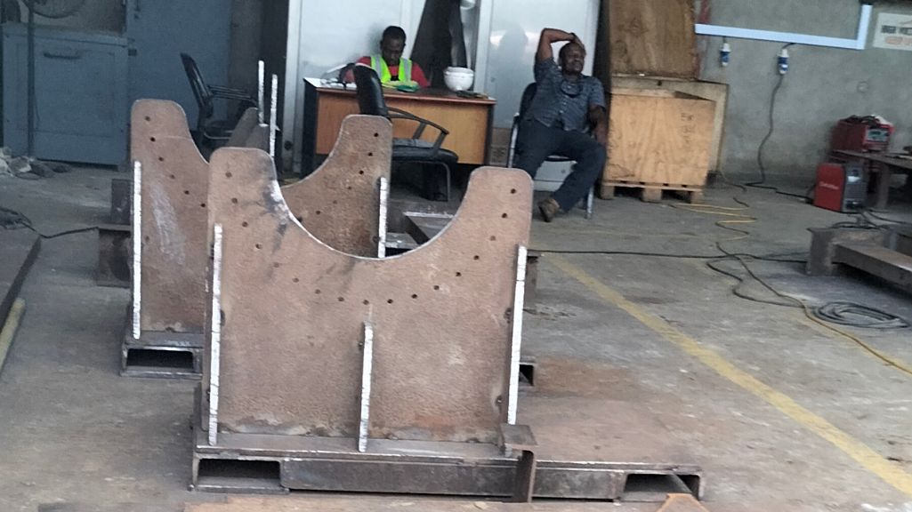 Structural Welding